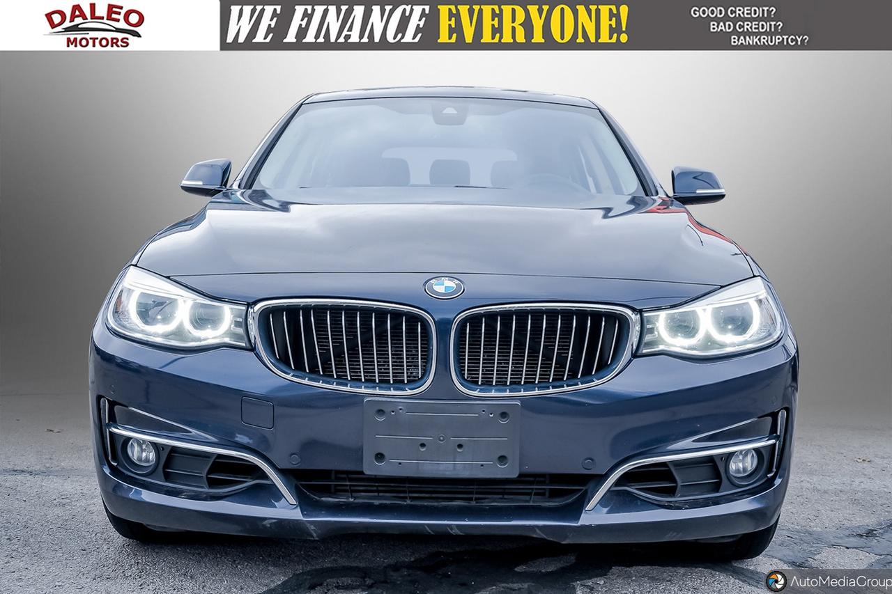 2016 BMW 3 Series 5dr 328i xDrive Gran Turismo AWD / LTHR / NAV Photo10