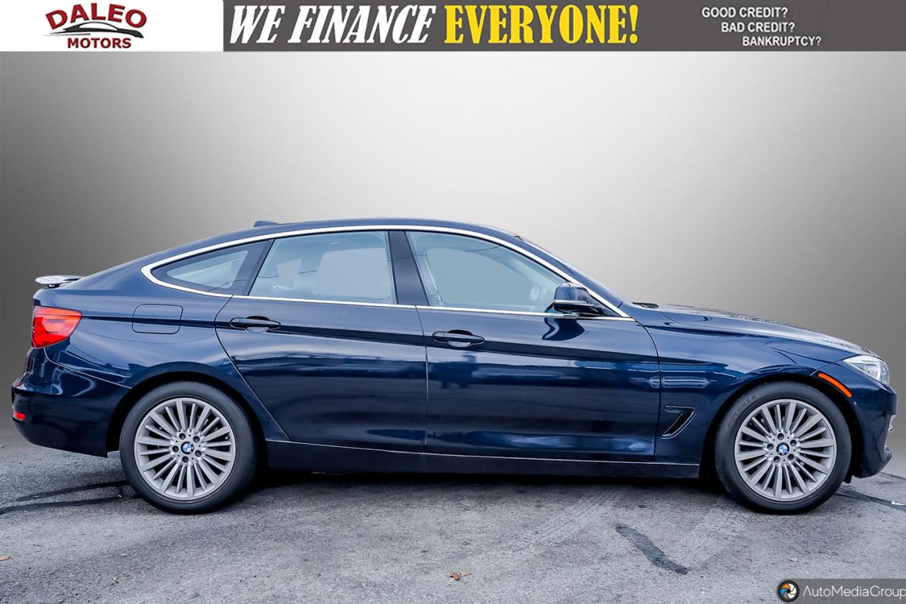 2016 BMW 3 Series 5dr 328i xDrive Gran Turismo AWD / LTHR / NAV Photo