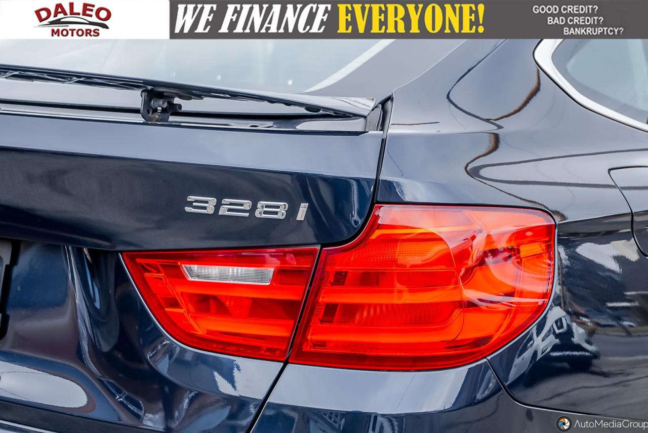2016 BMW 3 Series 5dr 328i xDrive Gran Turismo AWD / LTHR / NAV Photo35