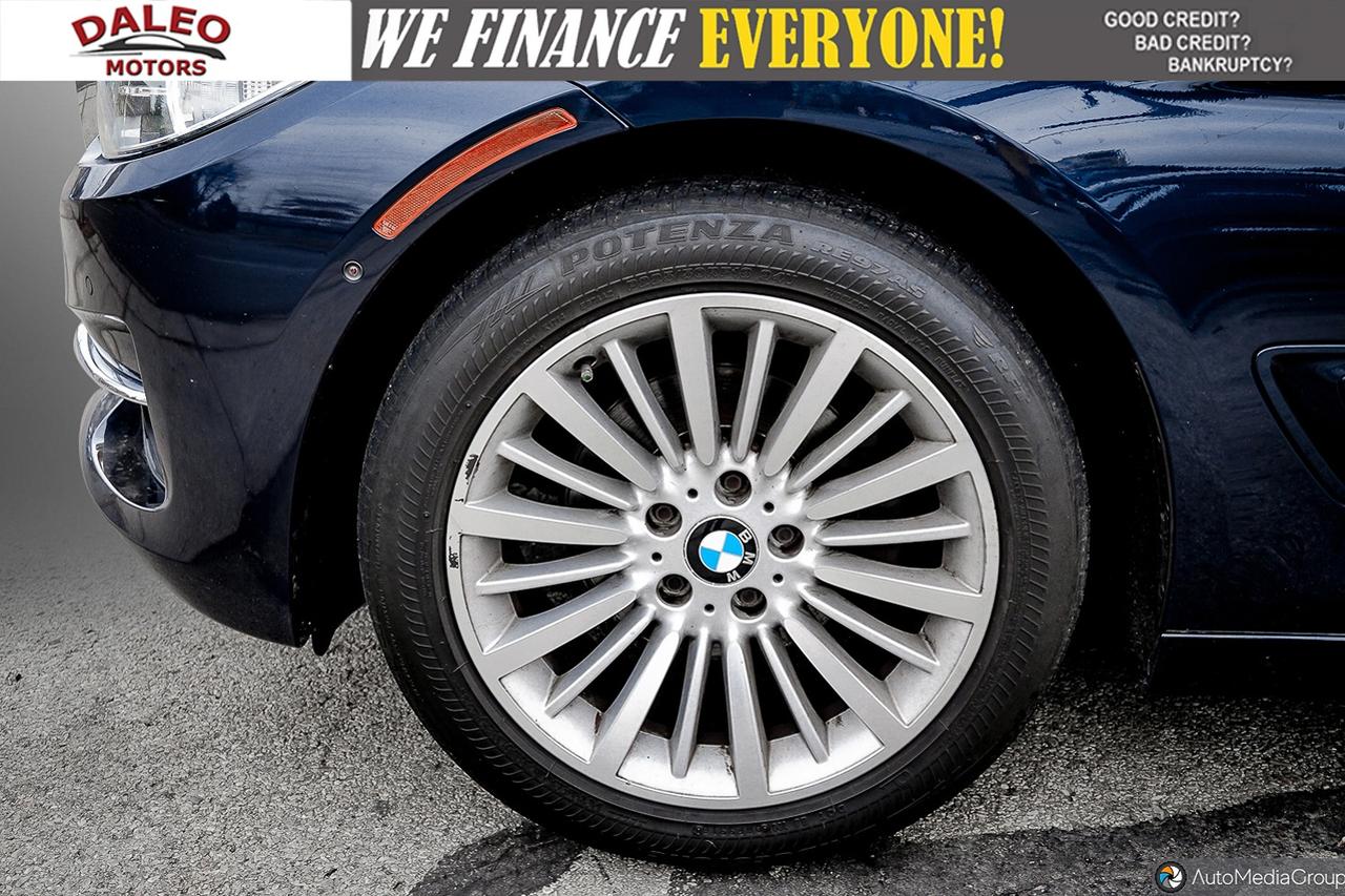 2016 BMW 3 Series 5dr 328i xDrive Gran Turismo AWD / LTHR / NAV Photo