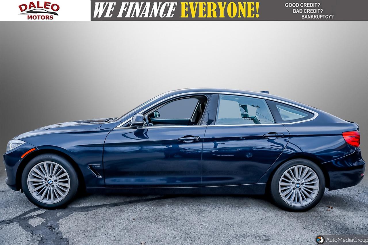 2016 BMW 3 Series 5dr 328i xDrive Gran Turismo AWD / LTHR / NAV Photo