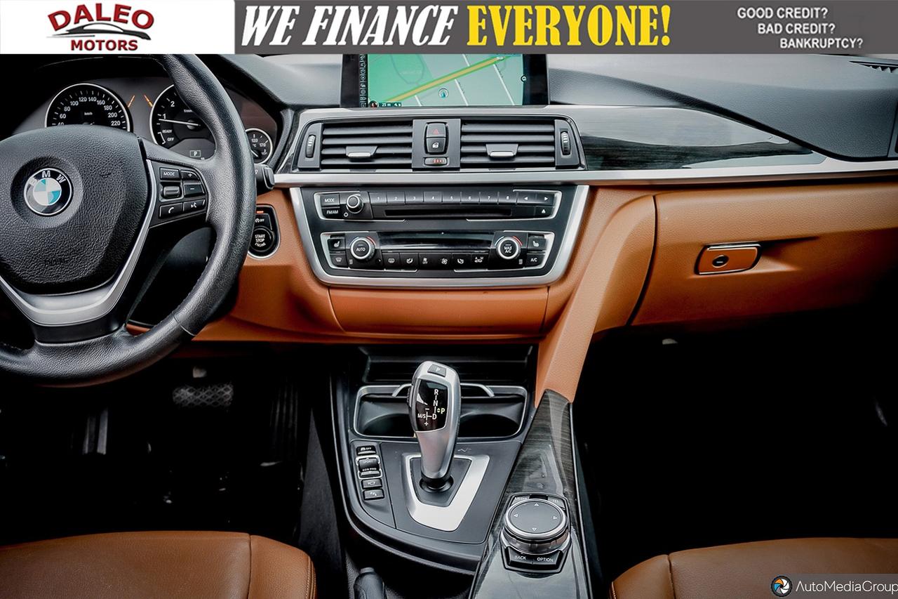2016 BMW 3 Series 5dr 328i xDrive Gran Turismo AWD / LTHR / NAV Photo