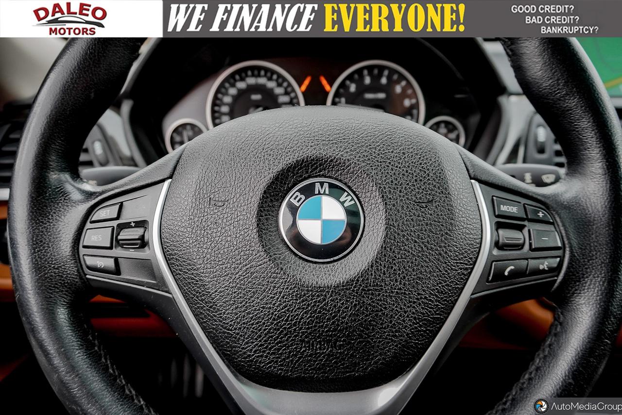 2016 BMW 3 Series 5dr 328i xDrive Gran Turismo AWD / LTHR / NAV Photo