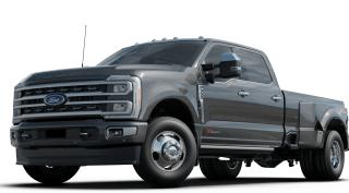 New 2024 Ford F-350 Super Duty DRW Platinum for sale in Salmon Arm, BC