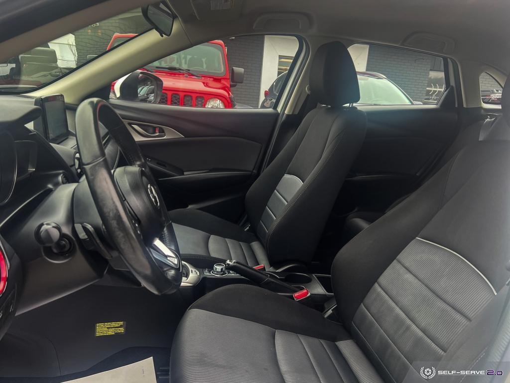 2018 Mazda CX-3 GS / HTD SEATS / REVERSE CAM / NO ACCIDENTS - Photo #10