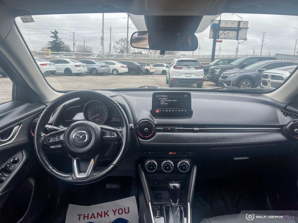 2018 Mazda CX-3 GS / HTD SEATS / REVERSE CAM / NO ACCIDENTS - Photo #12