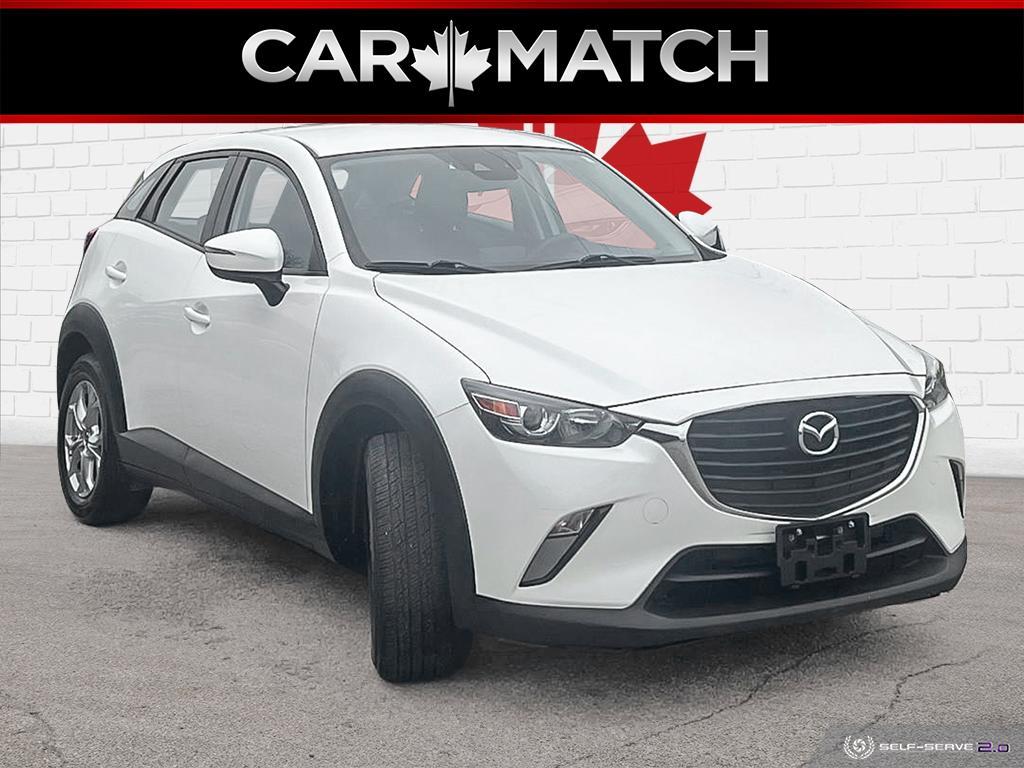 2018 Mazda CX-3 GS / HTD SEATS / REVERSE CAM / NO ACCIDENTS - Photo #6