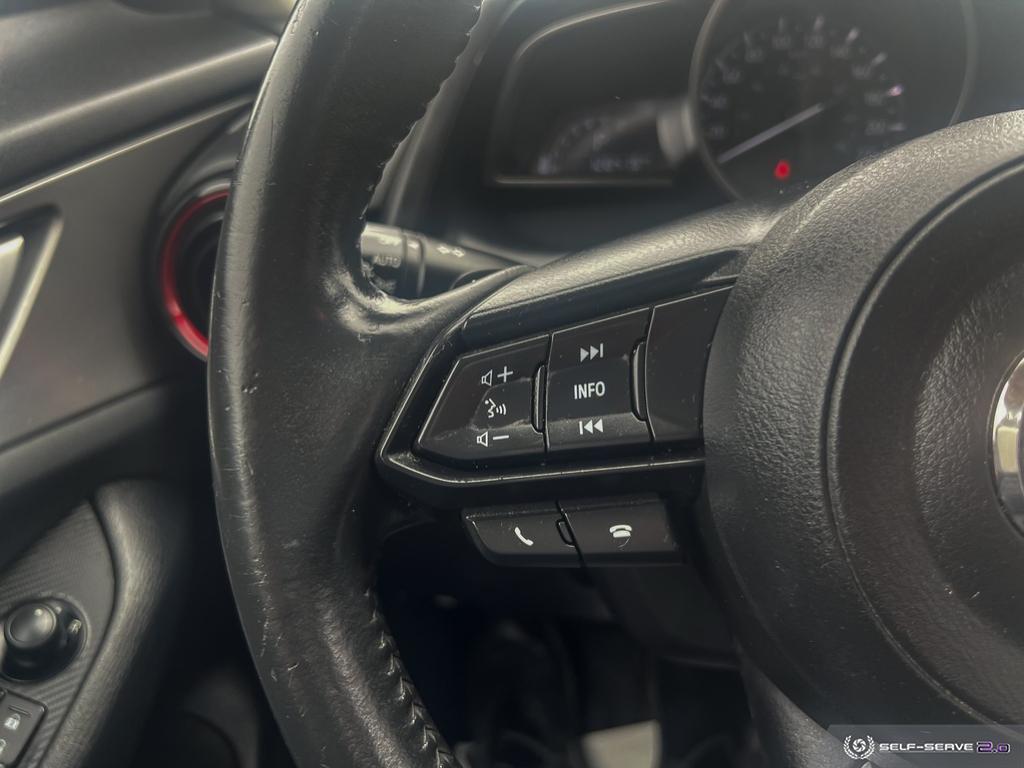 2018 Mazda CX-3 GS / HTD SEATS / REVERSE CAM / NO ACCIDENTS - Photo #20