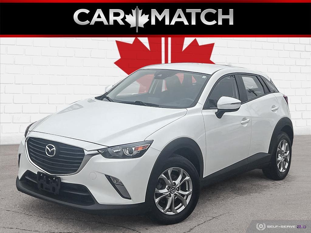 2018 Mazda CX-3 GS / HTD SEATS / REVERSE CAM / NO ACCIDENTS - Photo #1