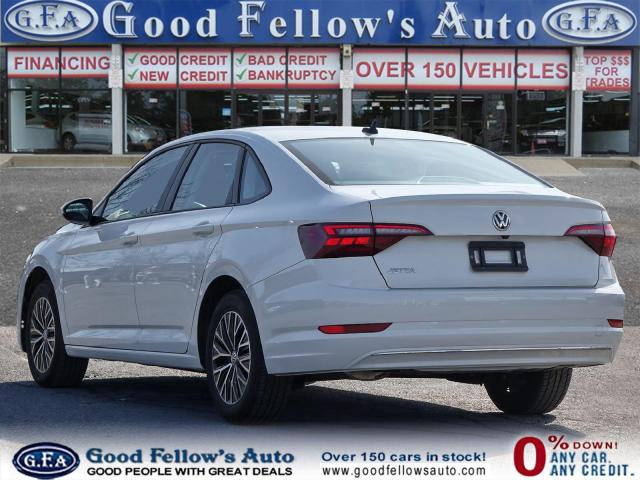 2020 Volkswagen Jetta HIGHLINE MODEL, SUNROOF, LEATHER SEATS, REARVIEW C Photo5