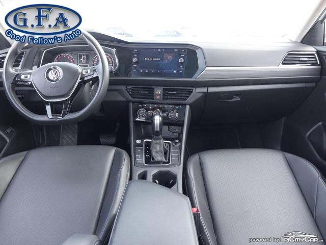 2020 Volkswagen Jetta HIGHLINE MODEL, SUNROOF, LEATHER SEATS, REARVIEW C Photo11