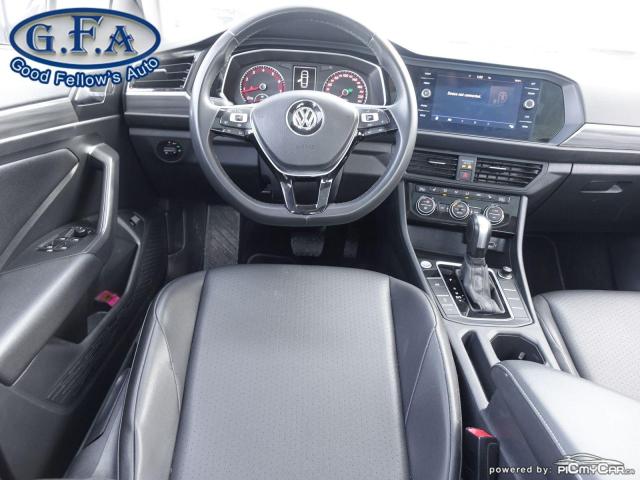 2020 Volkswagen Jetta HIGHLINE MODEL, SUNROOF, LEATHER SEATS, REARVIEW C Photo12