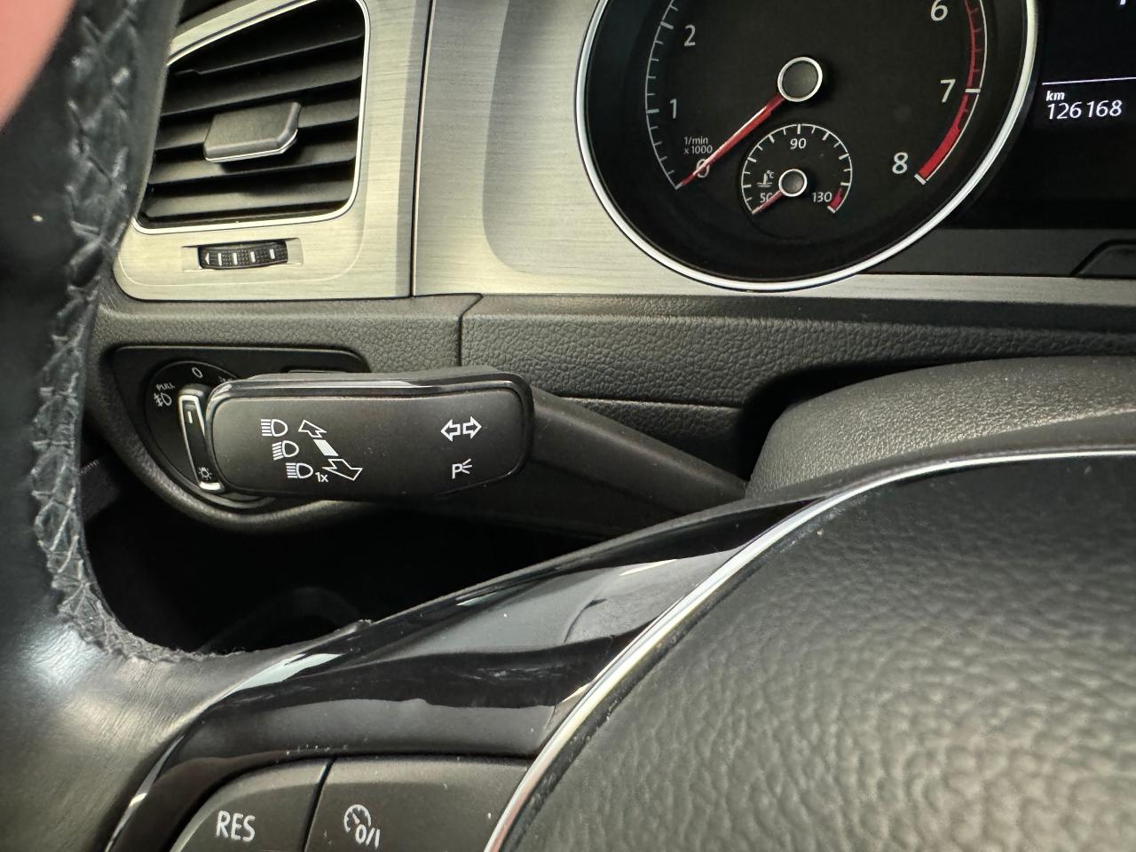 2016 Volkswagen Golf Comfortline+NewBrakes+Camera+ApplePlay+Heated Seat - Photo #49