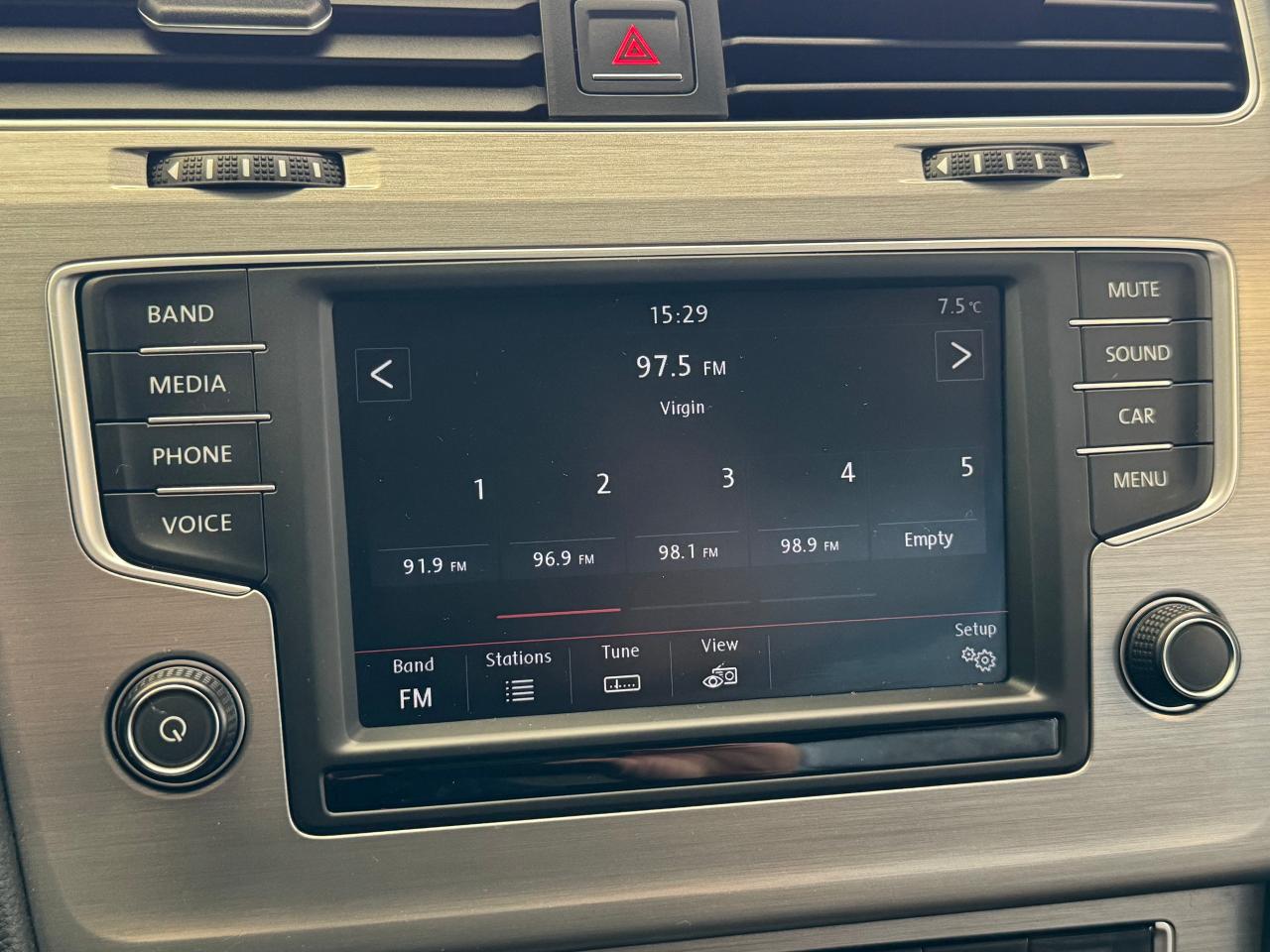 2016 Volkswagen Golf Comfortline+NewBrakes+Camera+ApplePlay+Heated Seat - Photo #32