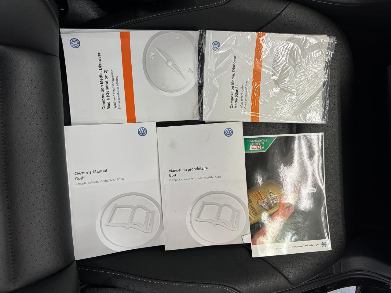 2016 Volkswagen Golf Comfortline+NewBrakes+Camera+ApplePlay+Heated Seat - Photo #26