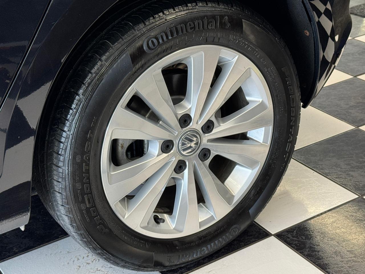 2016 Volkswagen Golf Comfortline+NewBrakes+Camera+ApplePlay+Heated Seat - Photo #53