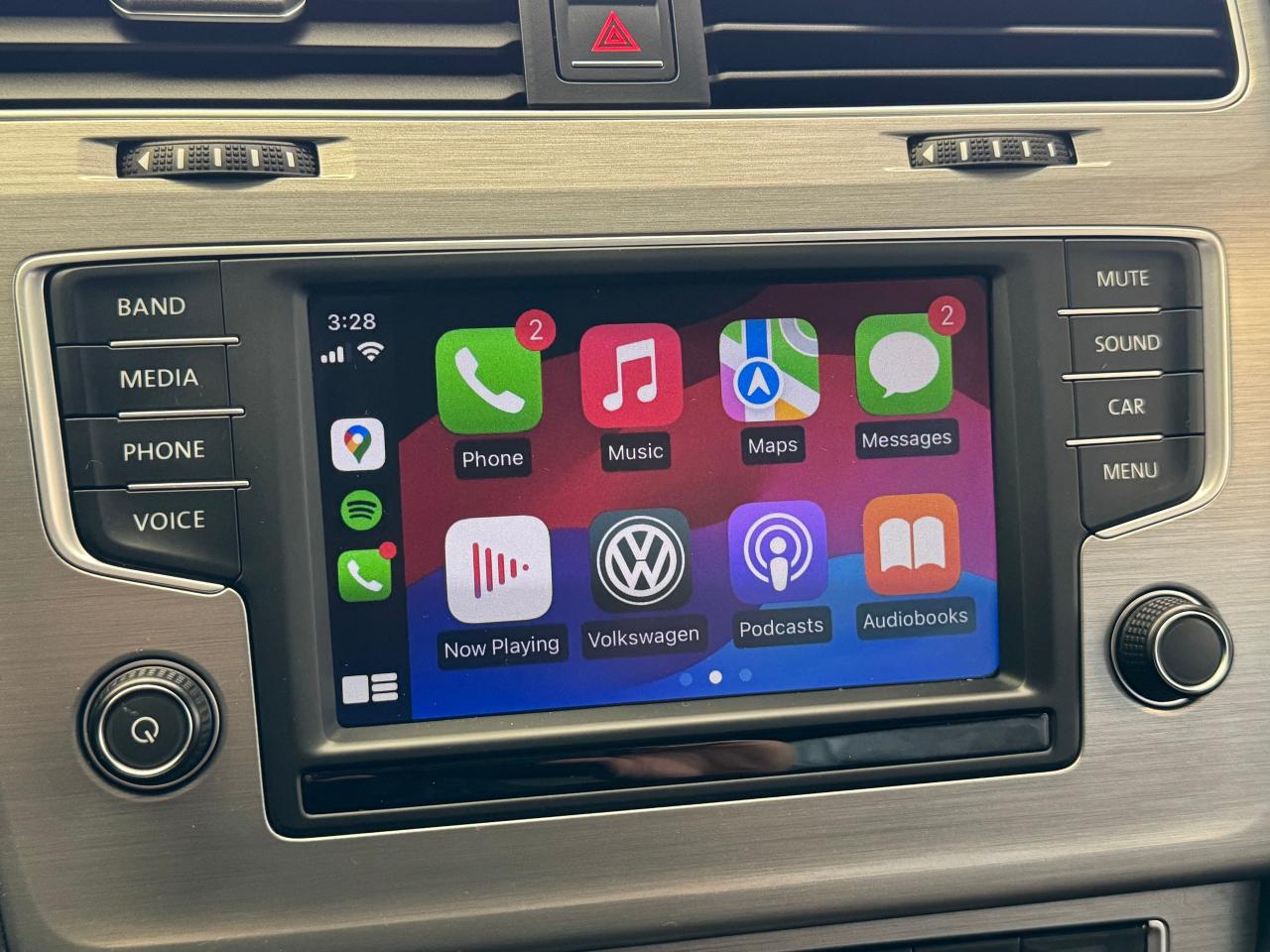 2016 Volkswagen Golf Comfortline+NewBrakes+Camera+ApplePlay+Heated Seat - Photo #27