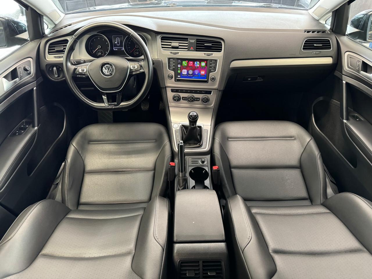 2016 Volkswagen Golf Comfortline+NewBrakes+Camera+ApplePlay+Heated Seat - Photo #8