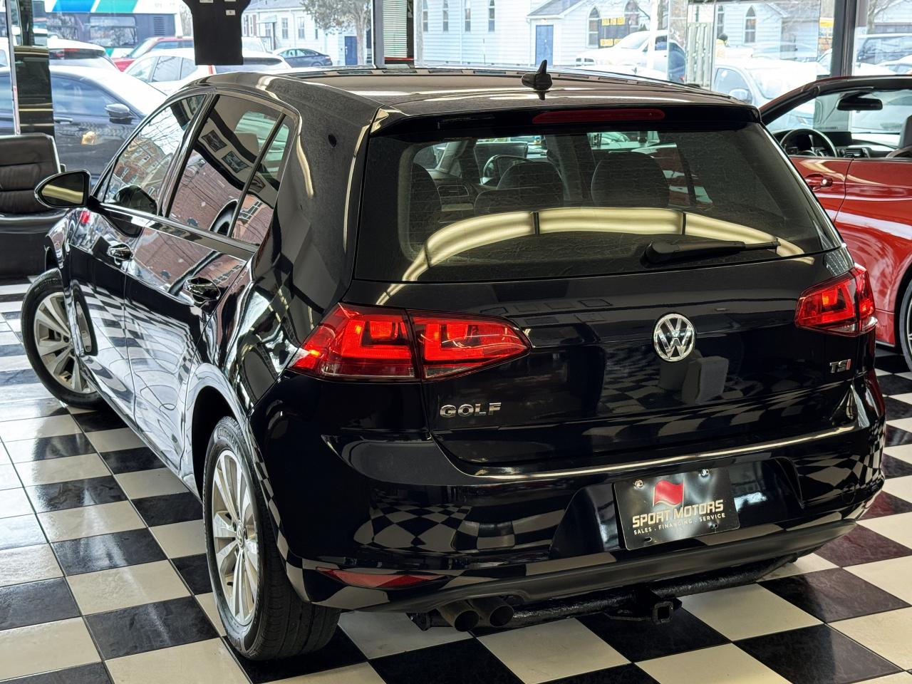 2016 Volkswagen Golf Comfortline+NewBrakes+Camera+ApplePlay+Heated Seat - Photo #13