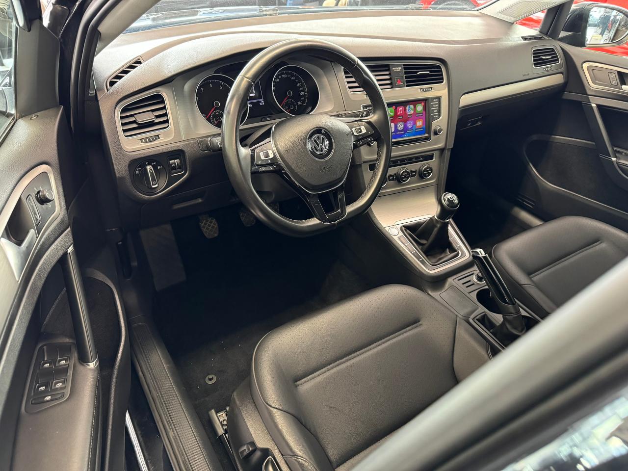 2016 Volkswagen Golf Comfortline+NewBrakes+Camera+ApplePlay+Heated Seat - Photo #17