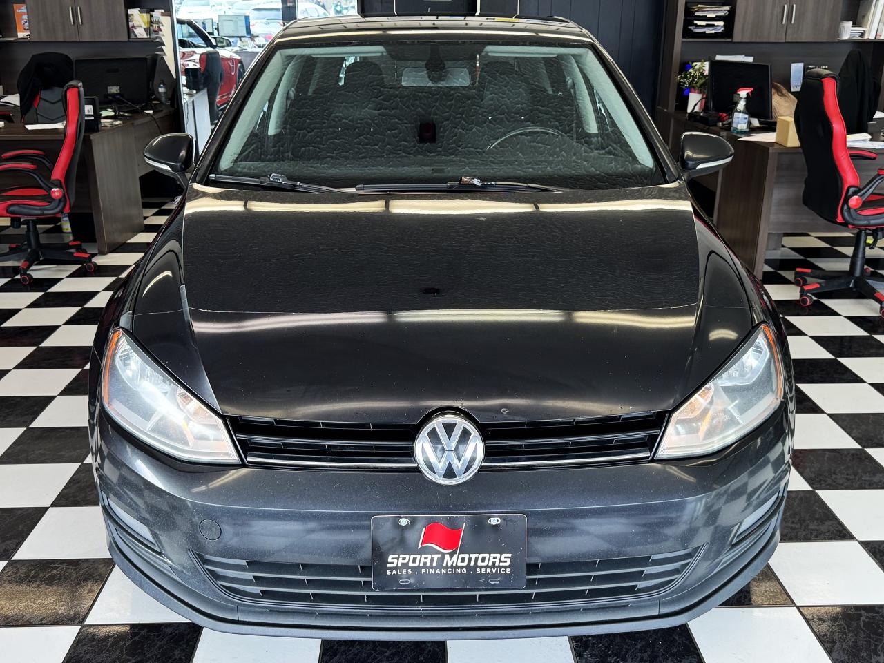 2016 Volkswagen Golf Comfortline+NewBrakes+Camera+ApplePlay+Heated Seat - Photo #6