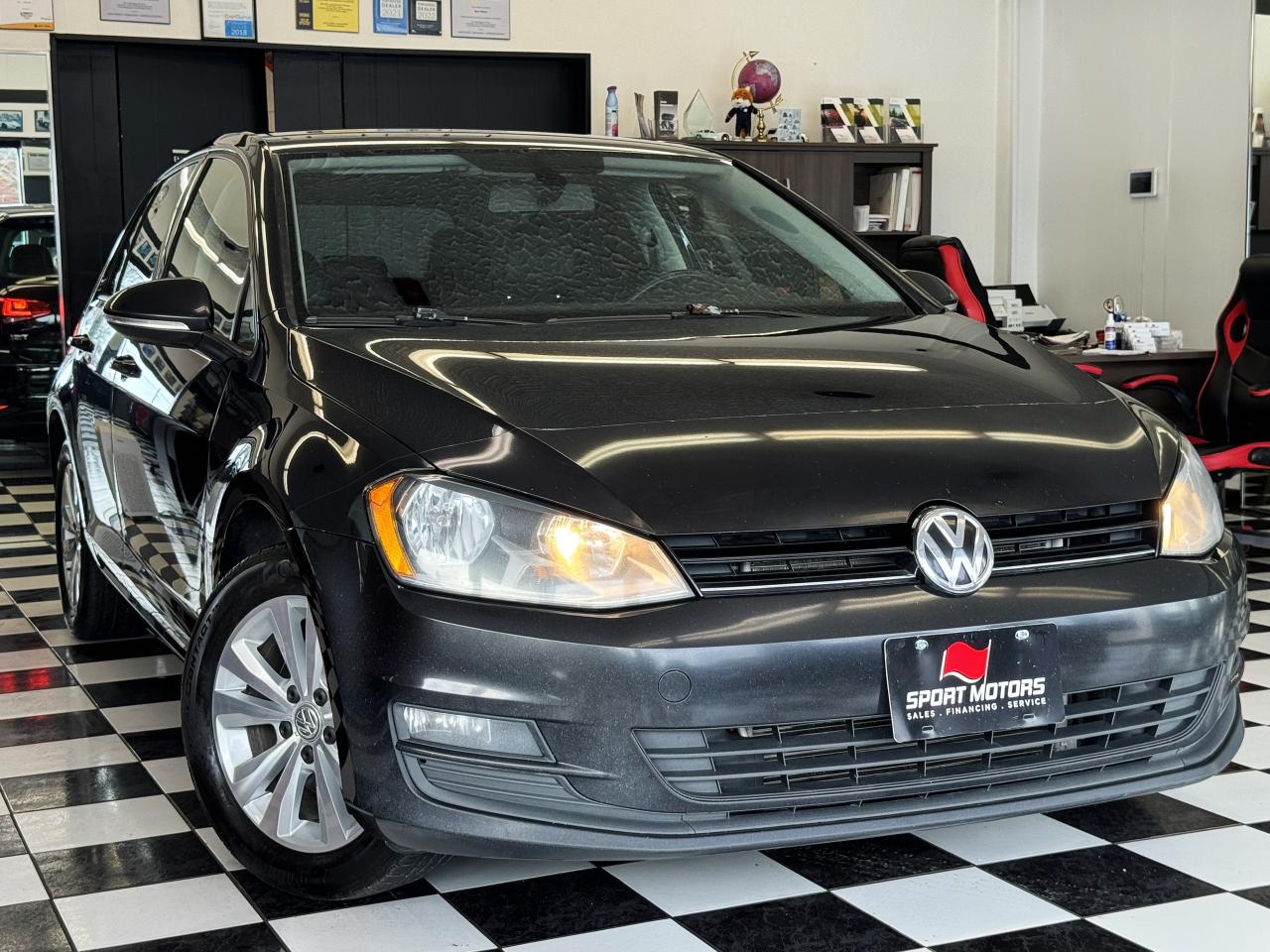 2016 Volkswagen Golf Comfortline+NewBrakes+Camera+ApplePlay+Heated Seat - Photo #14
