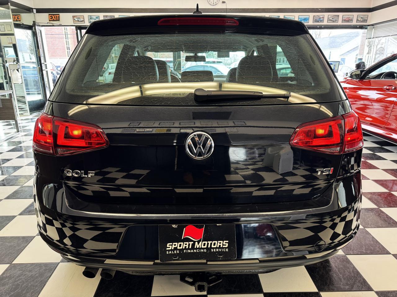 2016 Volkswagen Golf Comfortline+NewBrakes+Camera+ApplePlay+Heated Seat - Photo #3