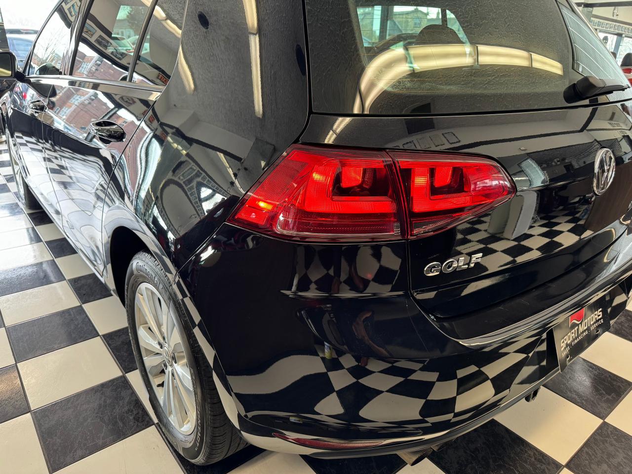 2016 Volkswagen Golf Comfortline+NewBrakes+Camera+ApplePlay+Heated Seat - Photo #38