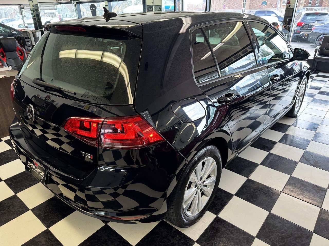2016 Volkswagen Golf Comfortline+NewBrakes+Camera+ApplePlay+Heated Seat - Photo #4