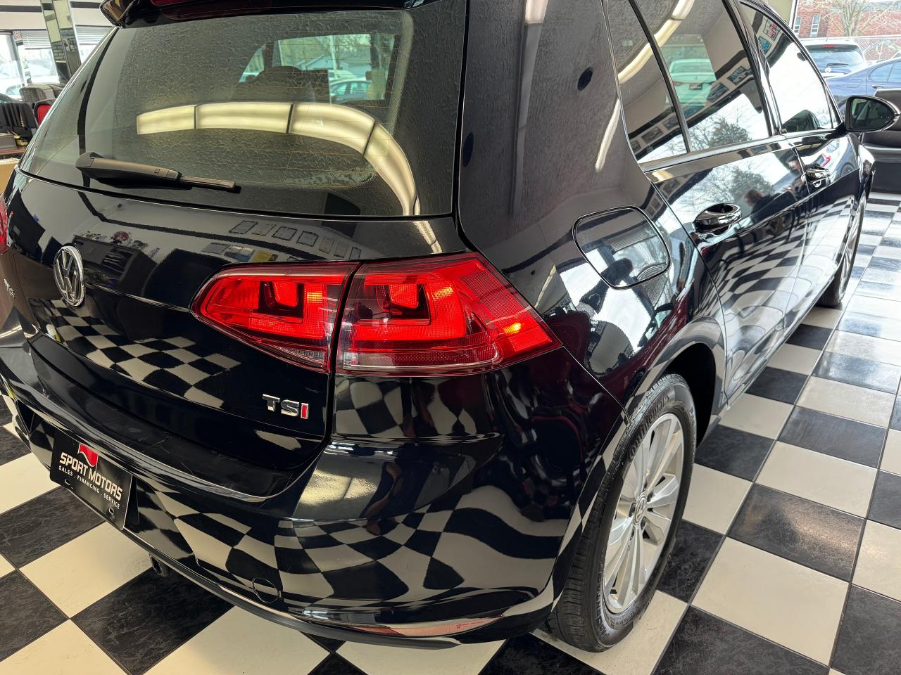 2016 Volkswagen Golf Comfortline+NewBrakes+Camera+ApplePlay+Heated Seat - Photo #39