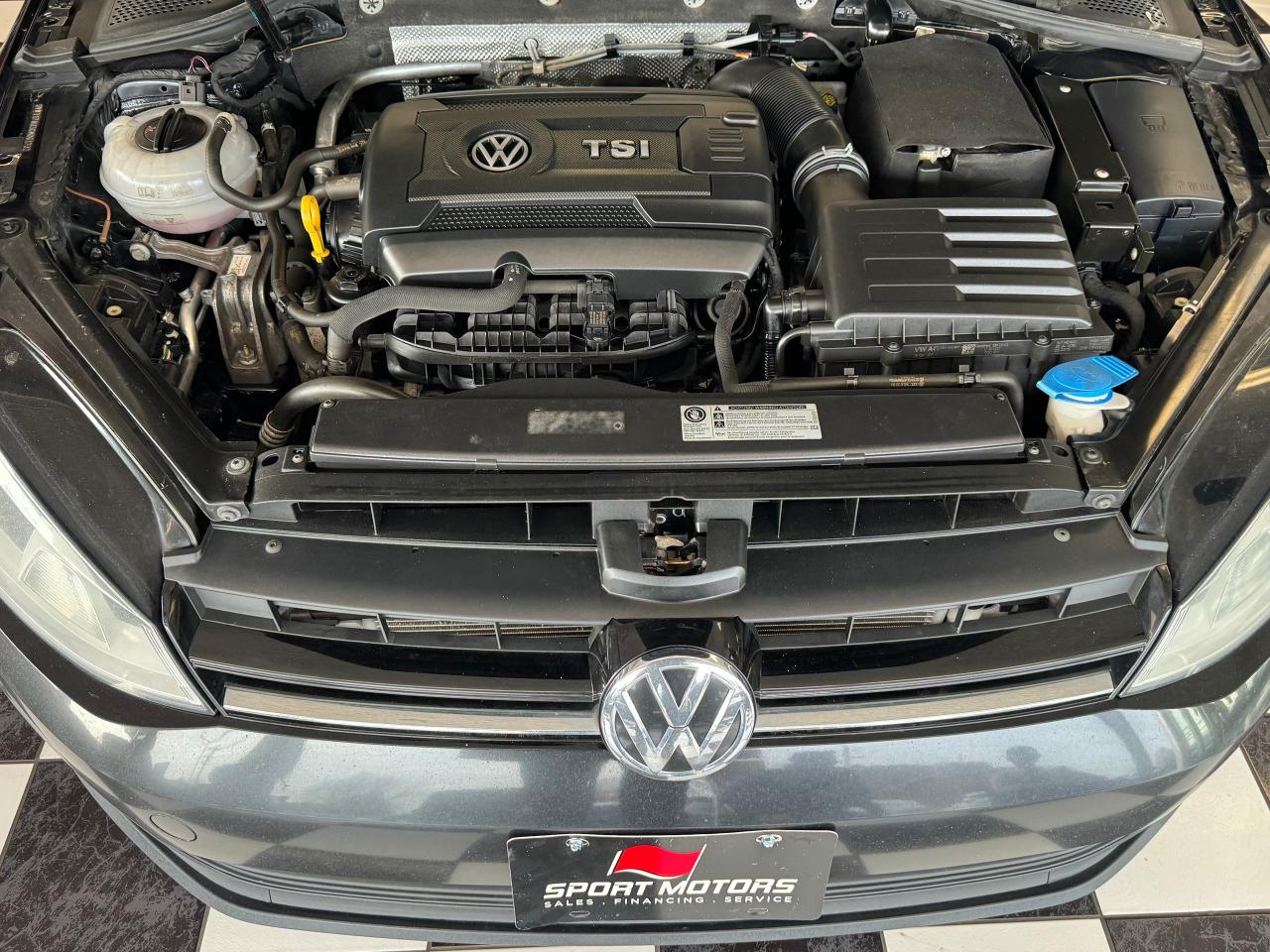 2016 Volkswagen Golf Comfortline+NewBrakes+Camera+ApplePlay+Heated Seat - Photo #7
