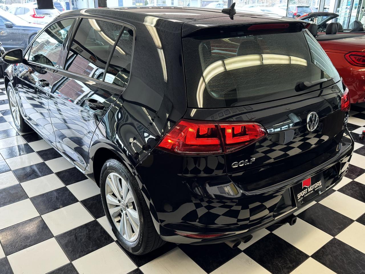 2016 Volkswagen Golf Comfortline+NewBrakes+Camera+ApplePlay+Heated Seat - Photo #2