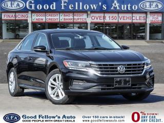 Used 2020 Volkswagen Passat HIGHLINE MODEL, SUNROOF, LEATHER SEATS, REARVIEW C for sale in North York, ON