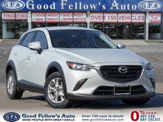 Used 2019 Mazda CX-3 GS MODEL, AWD, REARVIEW CAMERA, HEATED SEATS, ALLO for sale in North York, ON