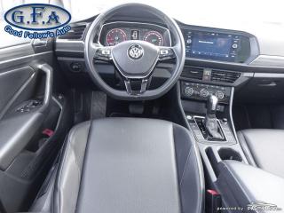 2020 Volkswagen Jetta HIGHLINE MODEL, SUNROOF, LEATHER SEATS, REARVIEW C - Photo #12