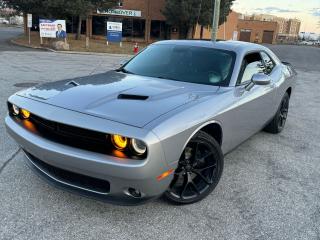 Used 2018 Dodge Challenger SXT Plus for sale in Brampton, ON