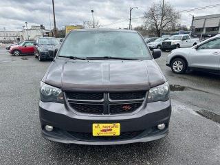 Used 2015 Dodge Grand Caravan R/T for sale in Vancouver, BC