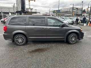 2015 Dodge Grand Caravan R/T - Photo #4