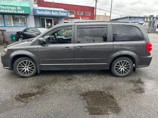 2015 Dodge Grand Caravan R/T - Photo #7