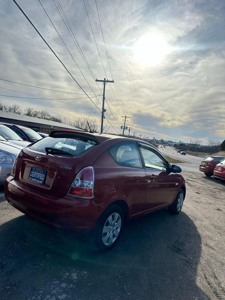 2011 Hyundai Accent 3DR HB AUTO - Photo #4