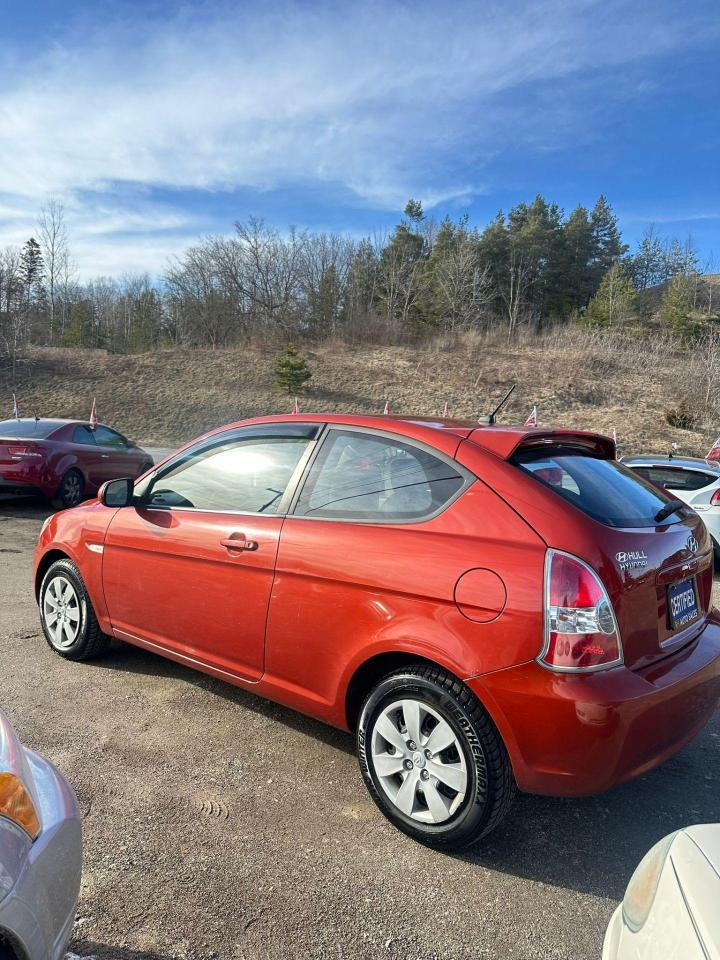 2011 Hyundai Accent 3DR HB AUTO - Photo #6