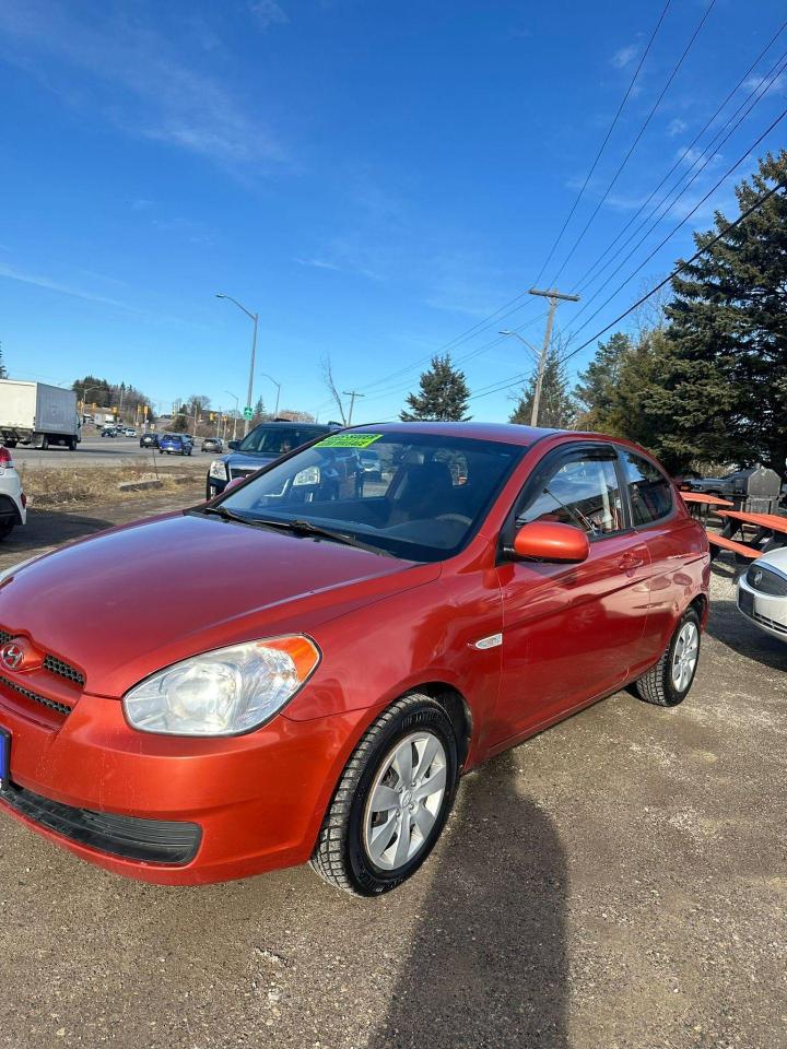 2011 Hyundai Accent 3DR HB AUTO - Photo #7