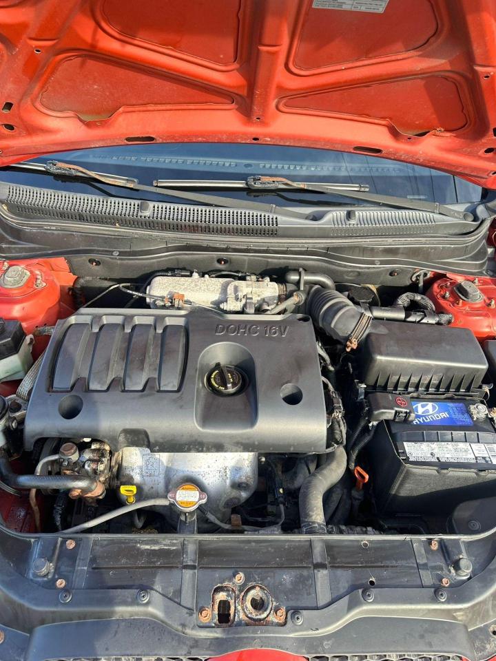 2011 Hyundai Accent 3DR HB AUTO - Photo #9