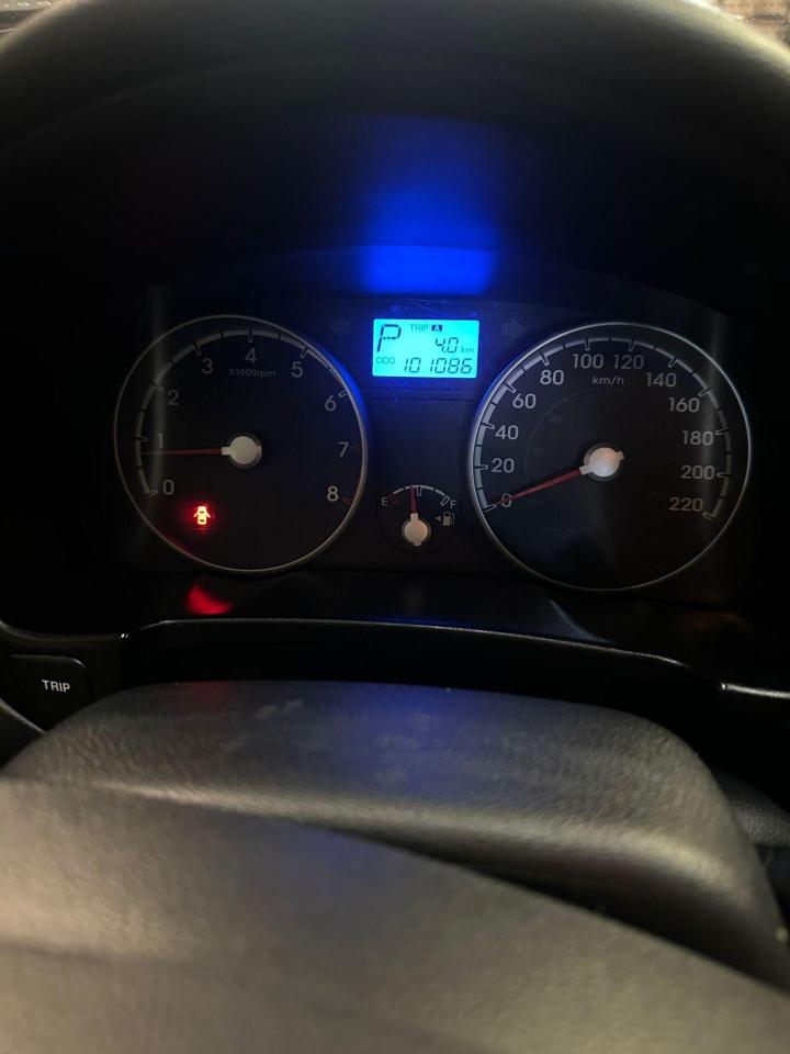 2011 Hyundai Accent 3DR HB AUTO - Photo #10