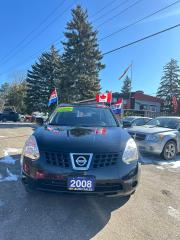 Used 2008 Nissan Rogue S for sale in Breslau, ON