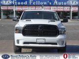 2021 RAM 1500 Classic CLASSIC EXPRESS, 4X4 NIGHT EDITION, QUAD CAB, 6 PA Photo22