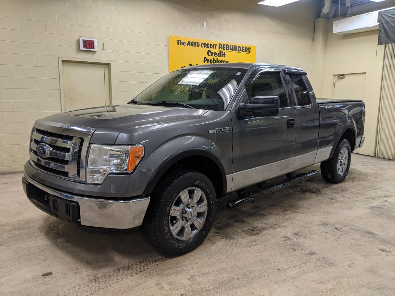 2013 Ford F-150 XLT - Photo #3