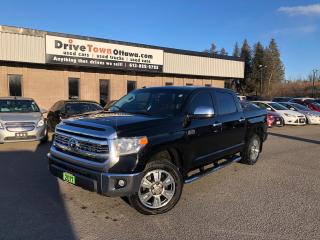 Used 2017 Toyota Tundra 4WD Crewmax 146