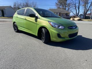 Used 2014 Hyundai Accent GLS 5-Door for sale in Truro, NS