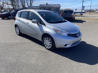 Used 2015 Nissan Versa Note SV for sale in Truro, NS
